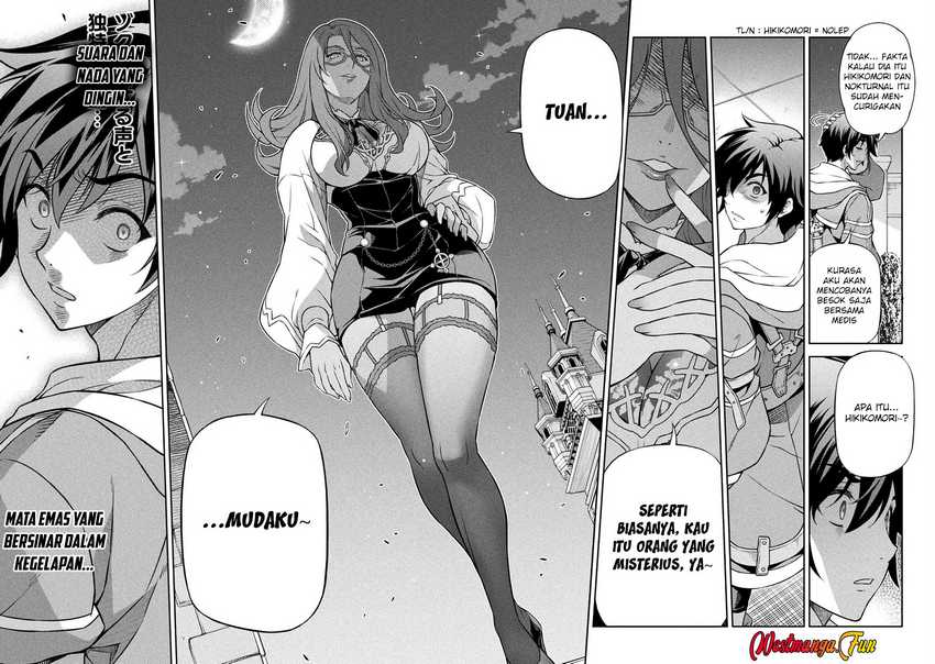 Drawing: Saikyou Mangaka wa Oekaki Skill de Isekai Musou Suru! Chapter 133 Gambar 19